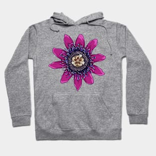 Flower Design 6 Hoodie